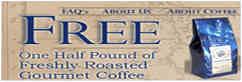Free Coffee Incentive