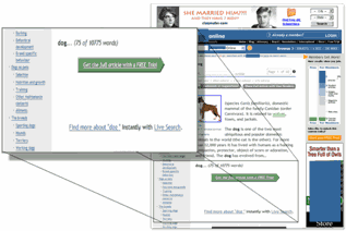 Case Study 1 - Control Article Page
