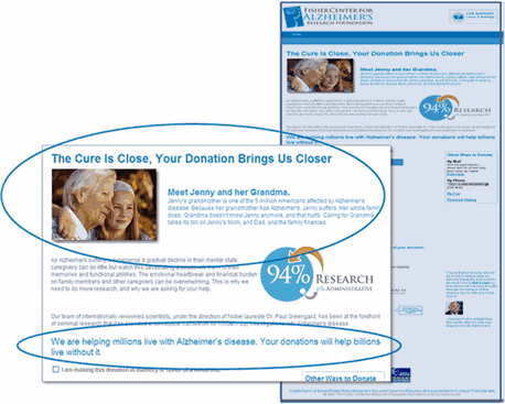 Case Study 2 - Treatment Page