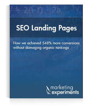 SEO Landing Pages