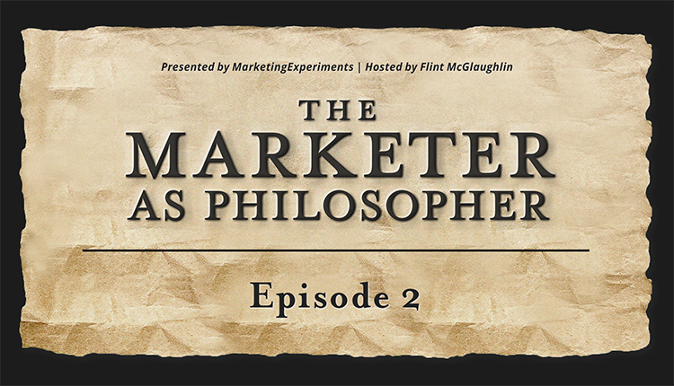 The Marketer as Philosopher Episode 2: Using Data as a Force for the Good (plus get a free Data Pattern Analysis tool)