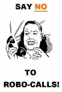 Say No To Robo-Calls