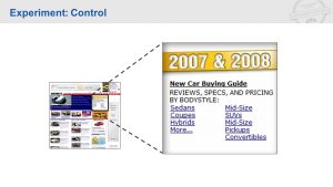 Car & Driver Test Control