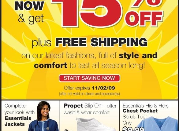 Tafford email promotion 1