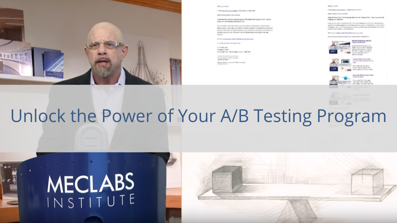 Unlock the Power of Your A/B Testing Program