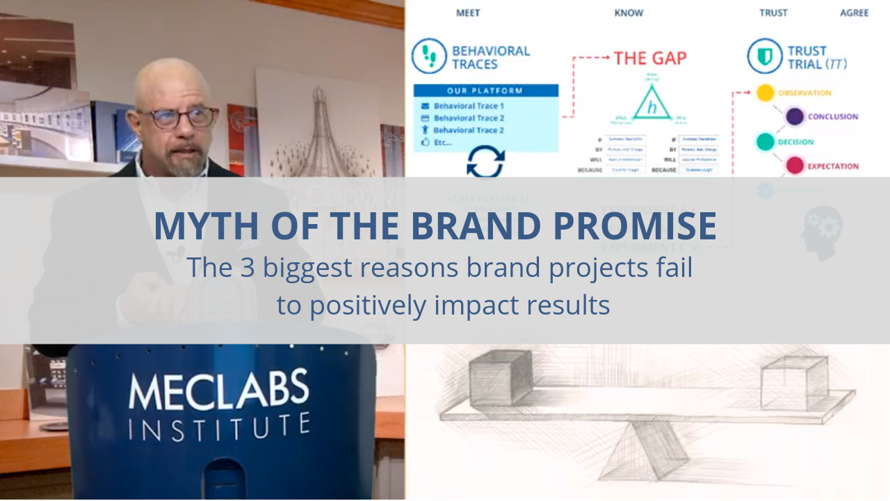 The Myth of the Brand Promise