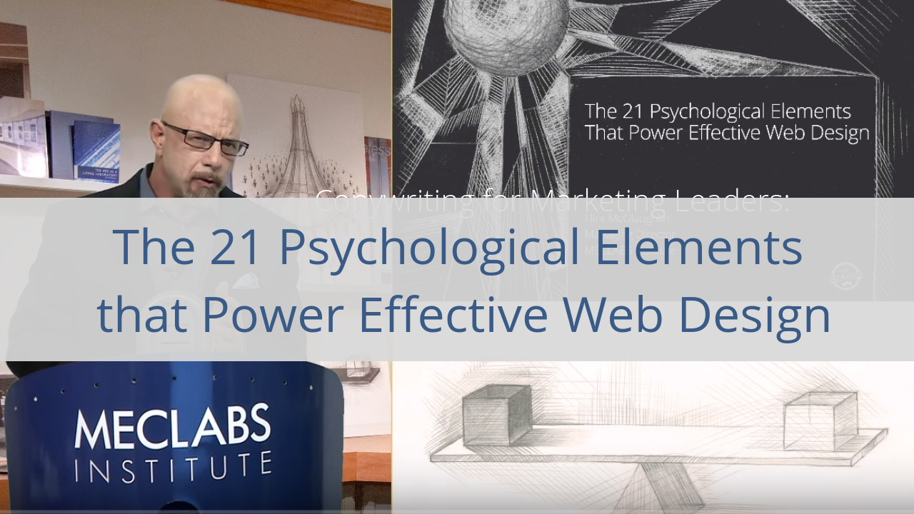 The 21 Psychological Elements that Power Effective Web Design (Part 1)
