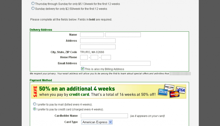 checkout-test-control