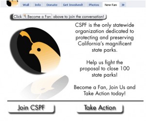 Join California State Parks Foundation