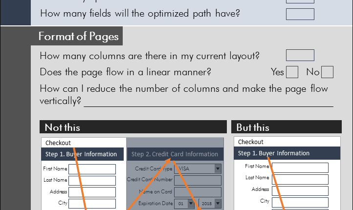 Reduce Friction Purchase Process Infographic