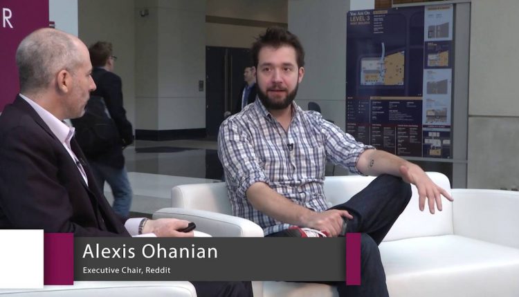 Live from IRCE 2015: How to authentically build communities from the co-founder of Reddit