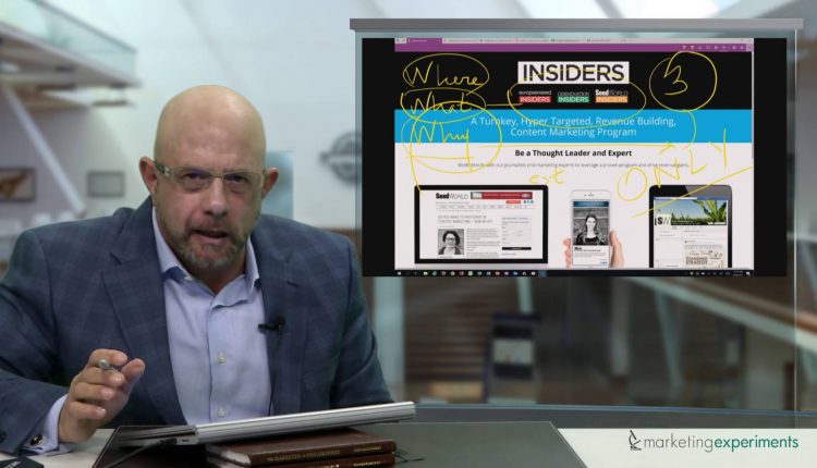 The Only Factor: The key to high-performing webpages