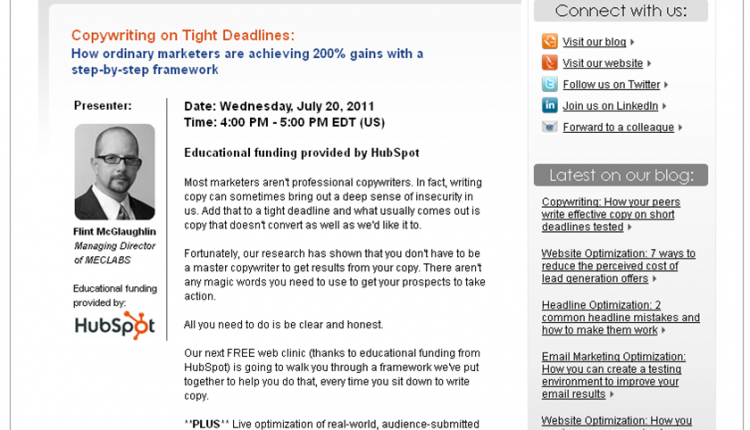 Email deliverability treatment a