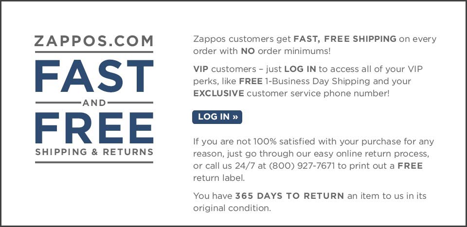 zappos-shipping-returns
